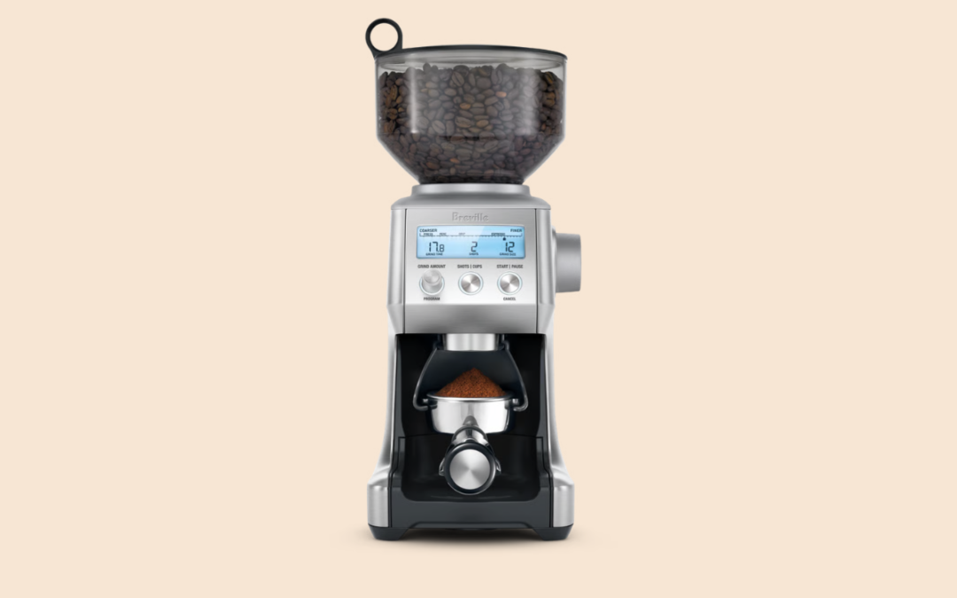 Breville Smart Grinder Pro Review: Two Years Later, Is It Still Worth Buying?