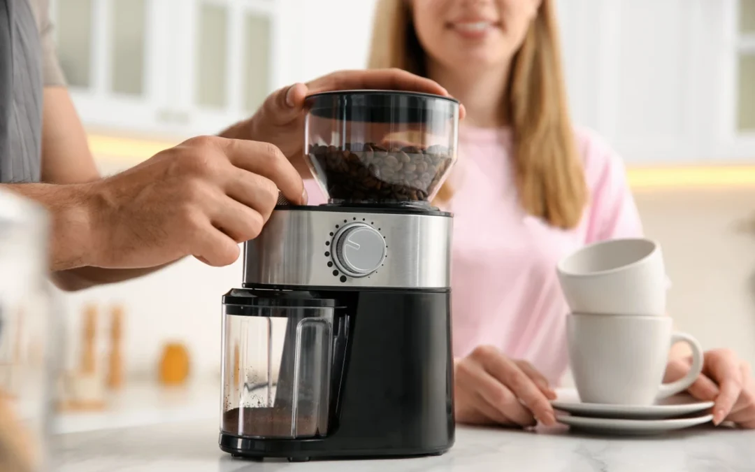 10 Essential Coffee Grinders for Crafting the Perfect Espresso