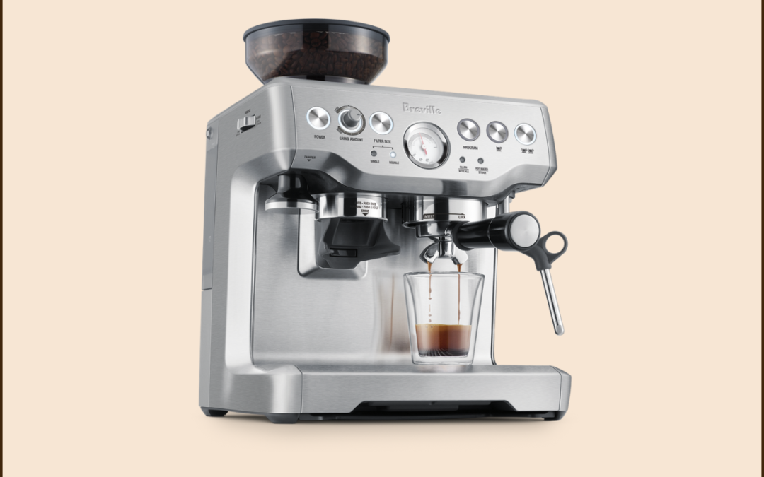 Breville Barista Express (BES870) Review: Is This All-in-One Espresso Machine Still Worth It?