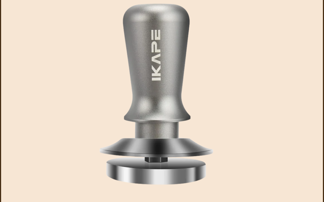 IKAPE V3 Tamper Review: A Simple Upgrade for More Consistent Espresso