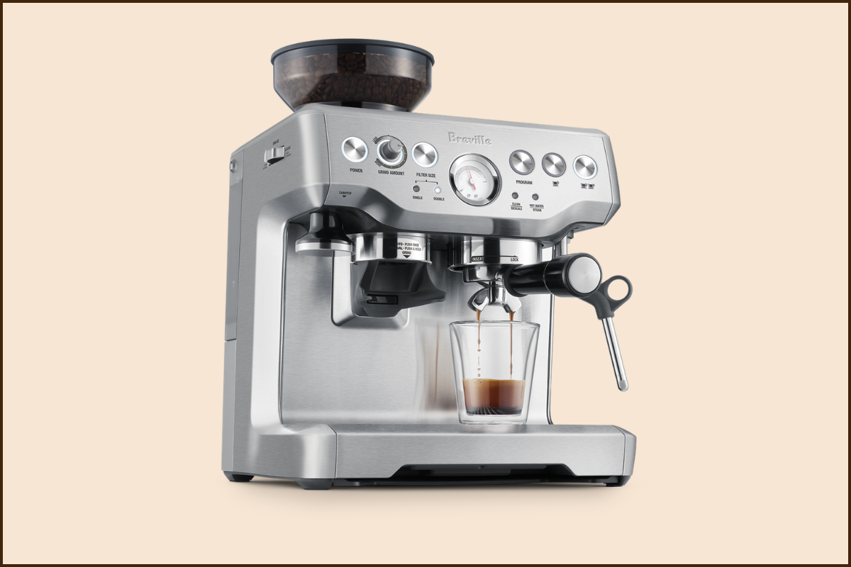 Breville Barista Express (BES870) Review: Is This All-in-One Espresso Machine Still Worth It?