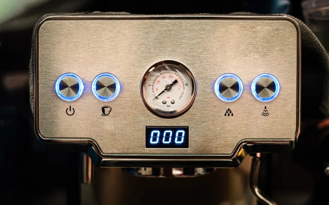 Espresso Machine Water Pressure Explained: Complete Guide